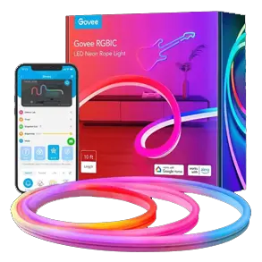 Eclairage RGB smart